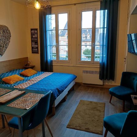 Studio 10, Tres Bien Place, Parking Wifi Gratuit Bagnoles de l'Orne Normandie Exterior foto