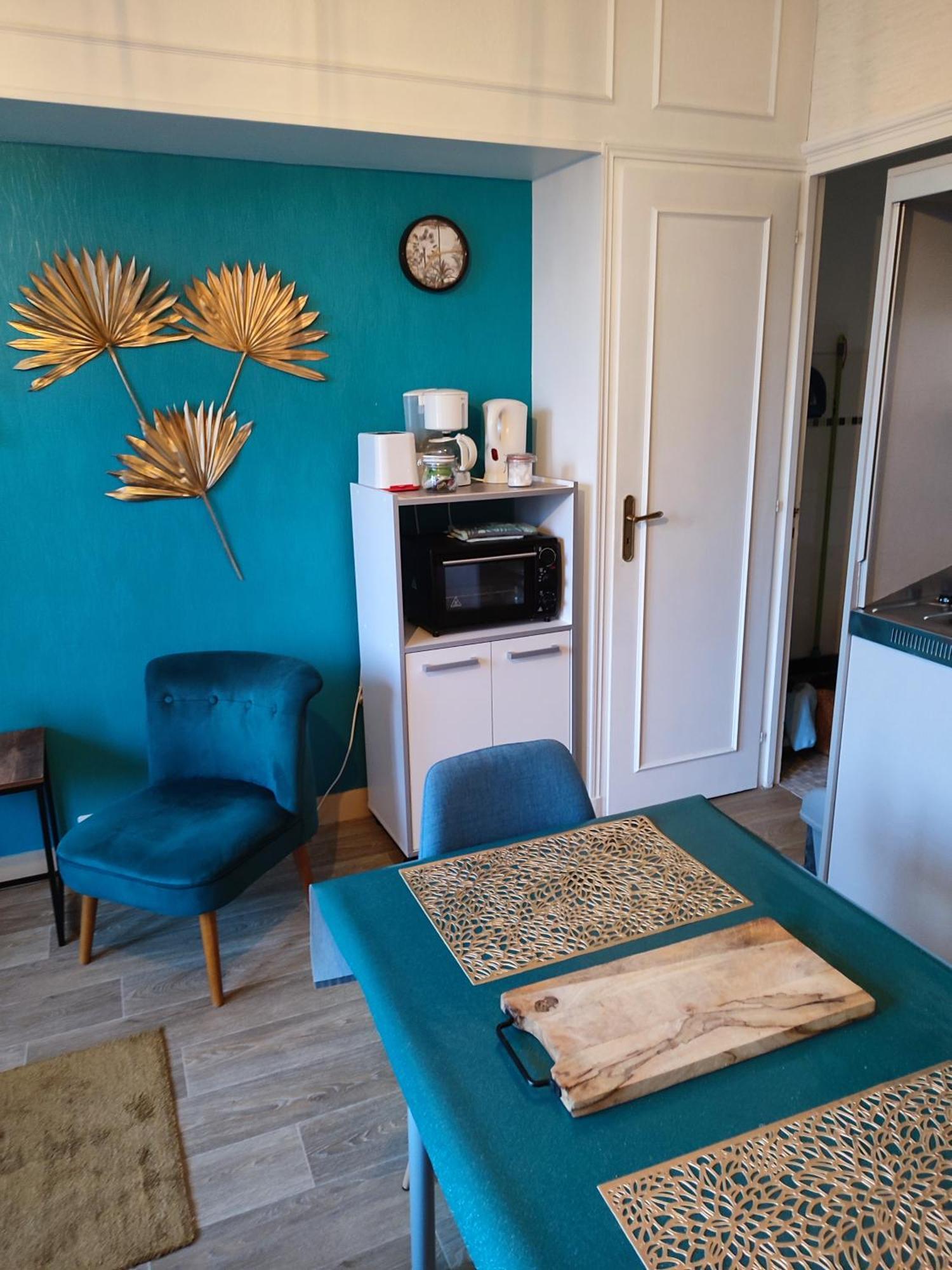 Studio 10, Tres Bien Place, Parking Wifi Gratuit Bagnoles de l'Orne Normandie Exterior foto